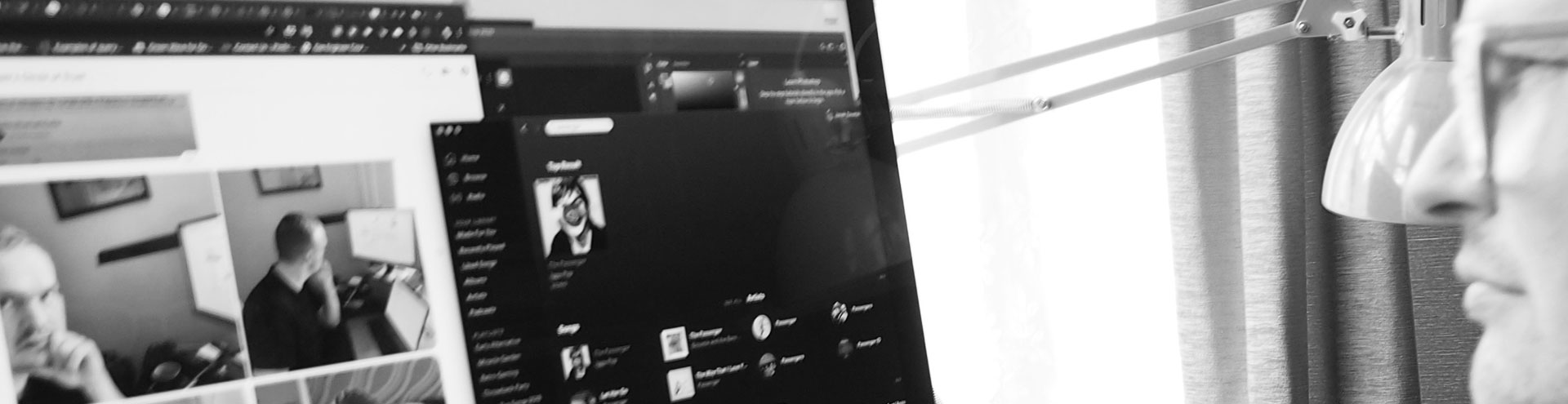 Создание веб-клипов с помощью презентационного программного обеспечения