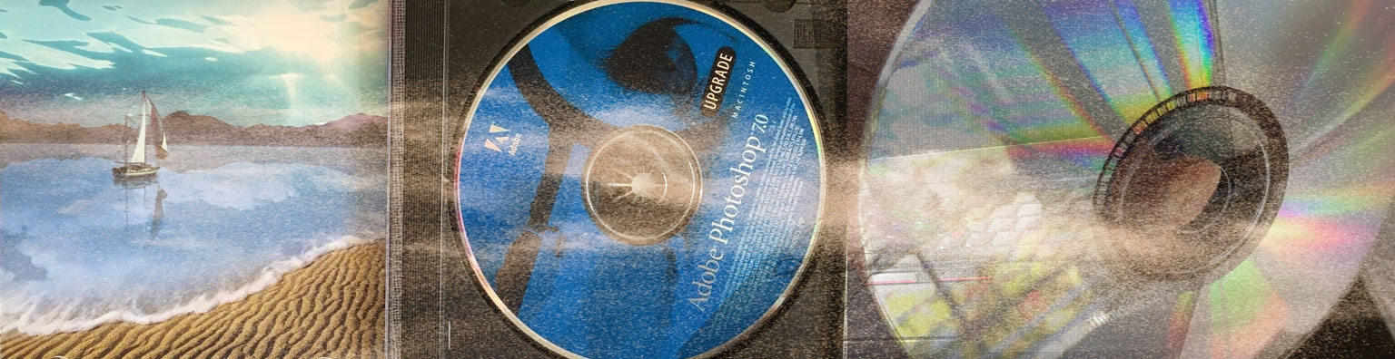 Adobe Creative Cloud: Premiere Pro, Photoshop